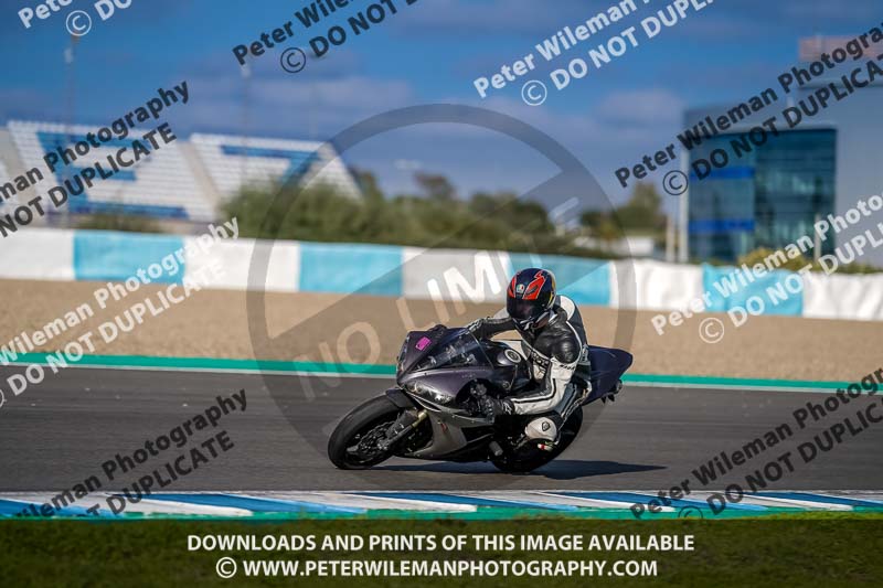 25 to 27th november 2017;Jerez;event digital images;motorbikes;no limits;peter wileman photography;trackday;trackday digital images